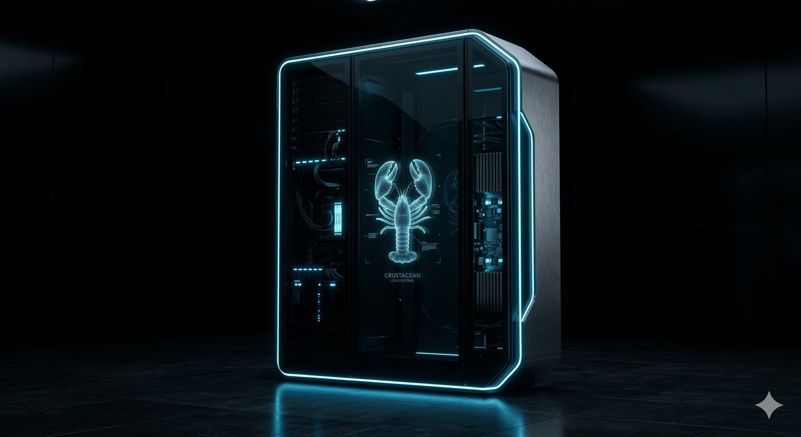 ButterClaw Logic Gate